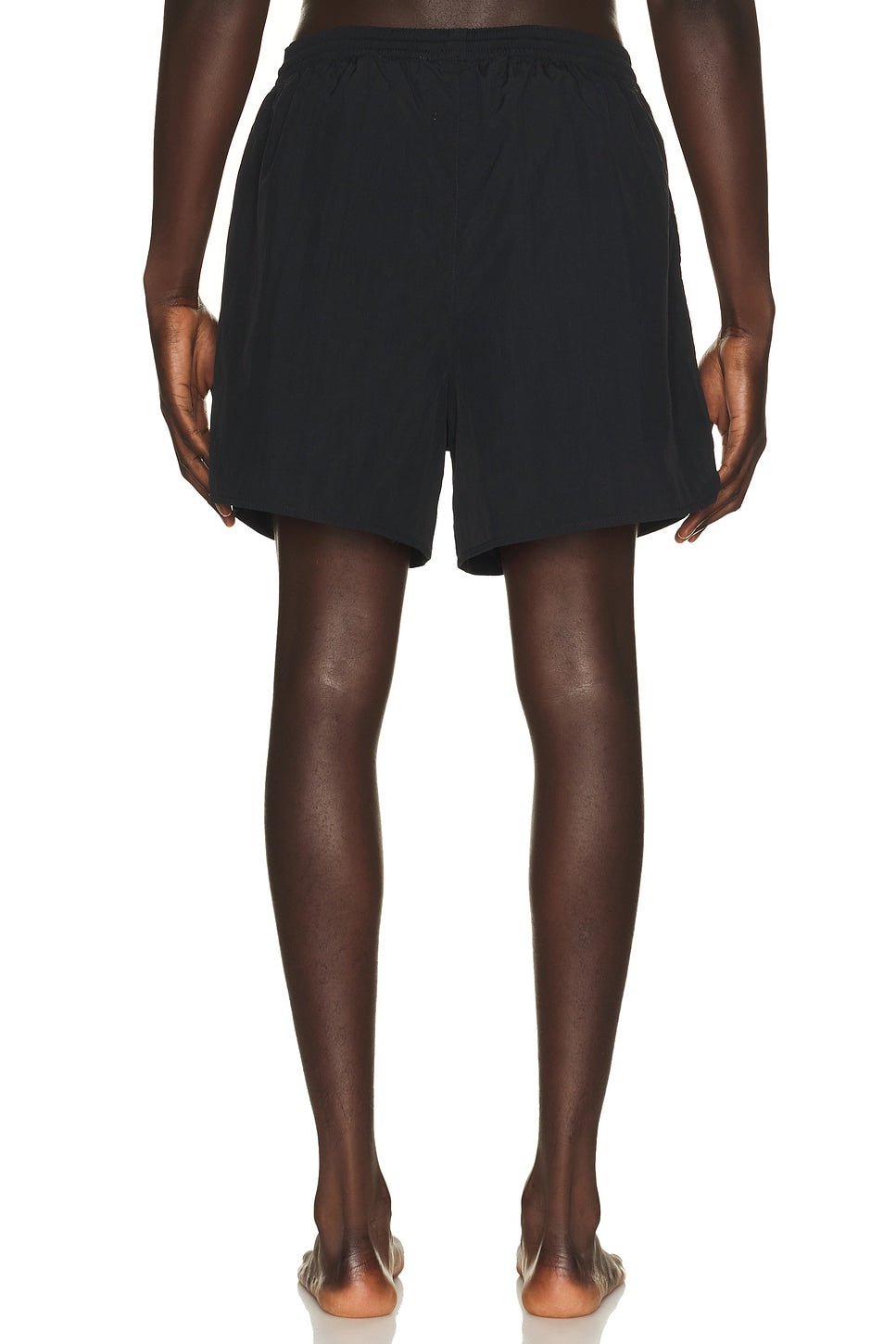 Fear of God Essentials Swim Short Vintage Black - Im Your Wardrobe