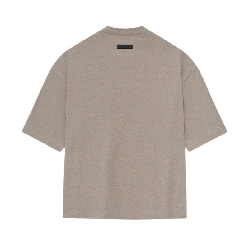 Fear of God Essentials T - Shirt - Core Heather (2023) - Im Your Wardrobe