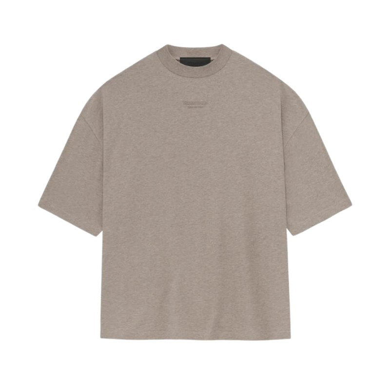 Fear of God Essentials T - Shirt - Core Heather (2023) - Im Your Wardrobe