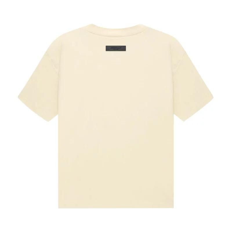 Fear of God Essentials T - Shirt - Egg Shell - Im Your Wardrobe