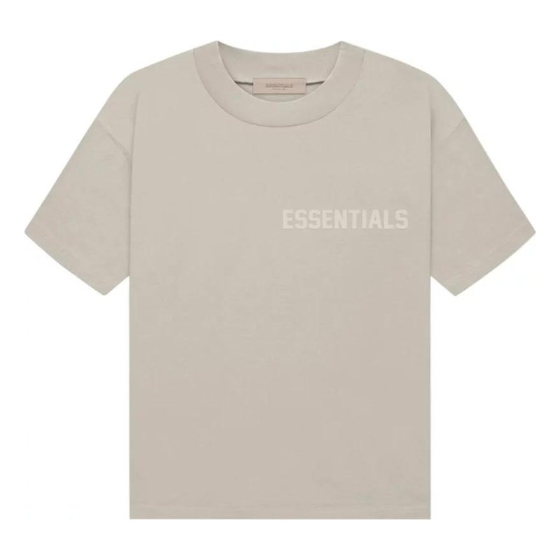 Fear of God Essentials T - Shirt - Smoke - Im Your Wardrobe