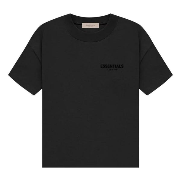 Fear of God Essentials T - Shirt - Stretch Limo (Back Logo) - Im Your Wardrobe