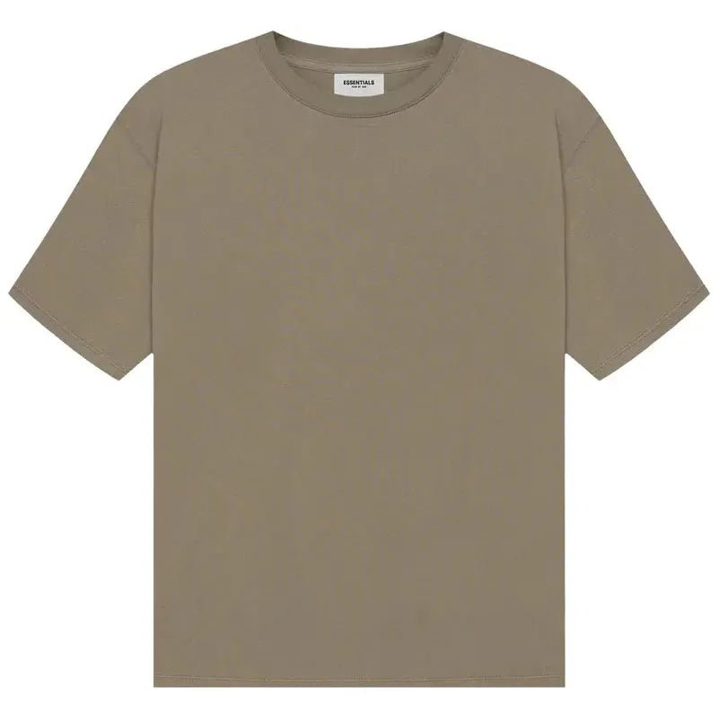 Fear of God Essentials T-Shirt Taupe - Im Your Wardrobe