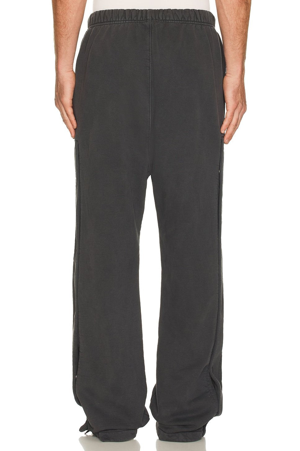 Fear of God Essentials Tearaway Pant Iron Grey - Im Your Wardrobe