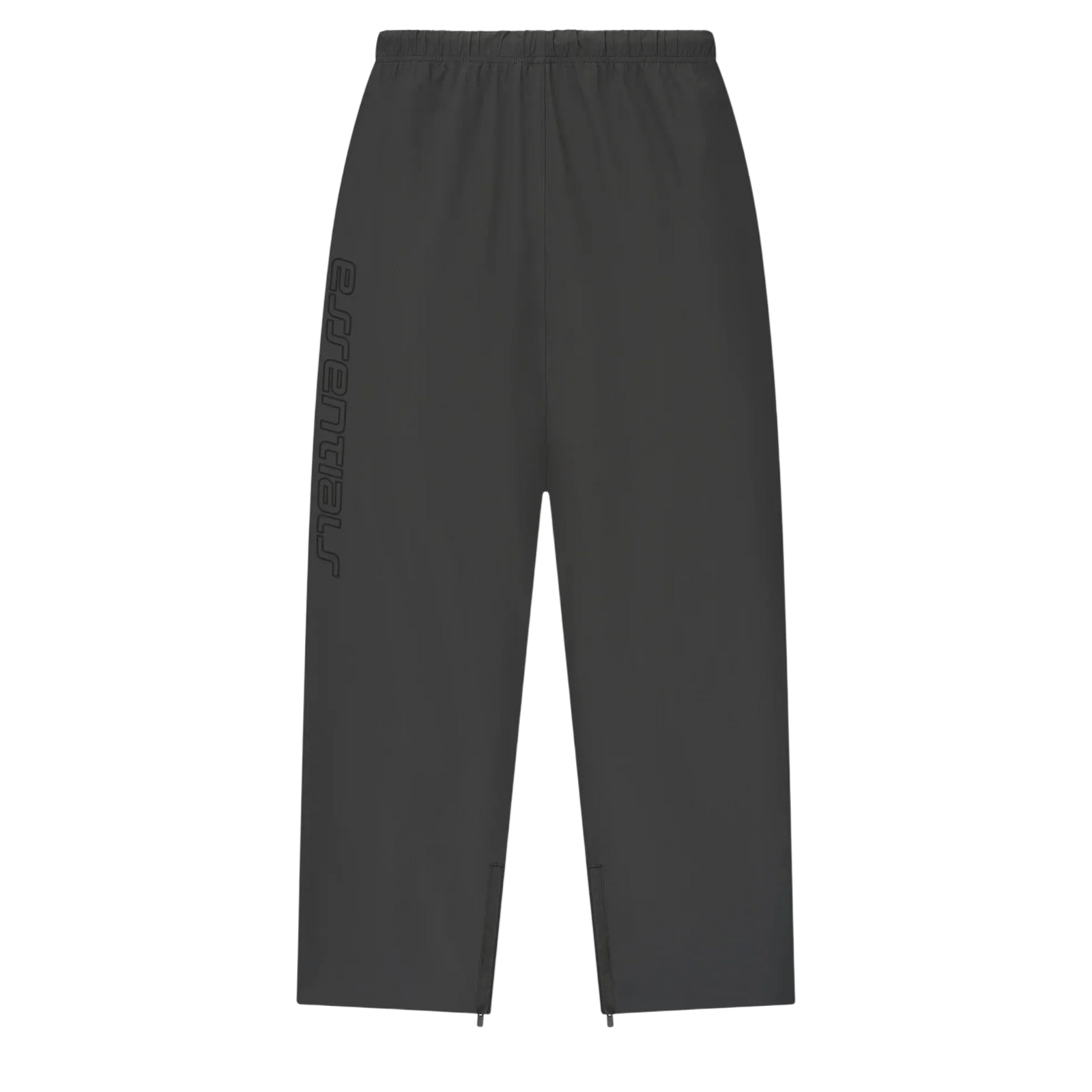 Fear of God Essentials Tech Nylon Relaxed Track Pant Iron Grey - Im Your Wardrobe
