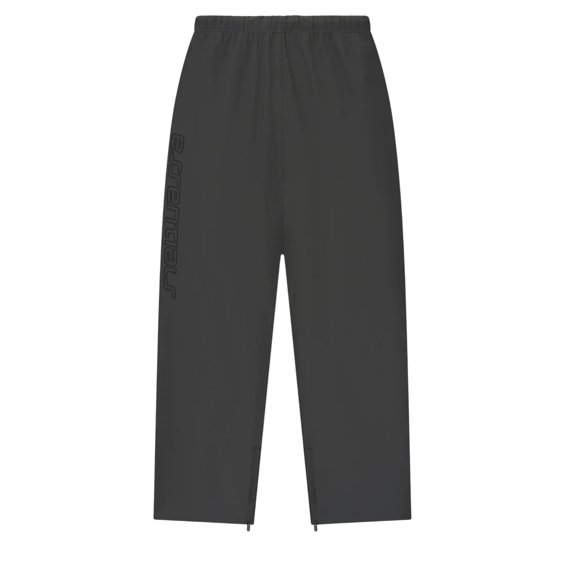 Fear of God Essentials Tech Nylon Relaxed Track Pant Iron Grey - Im Your Wardrobe
