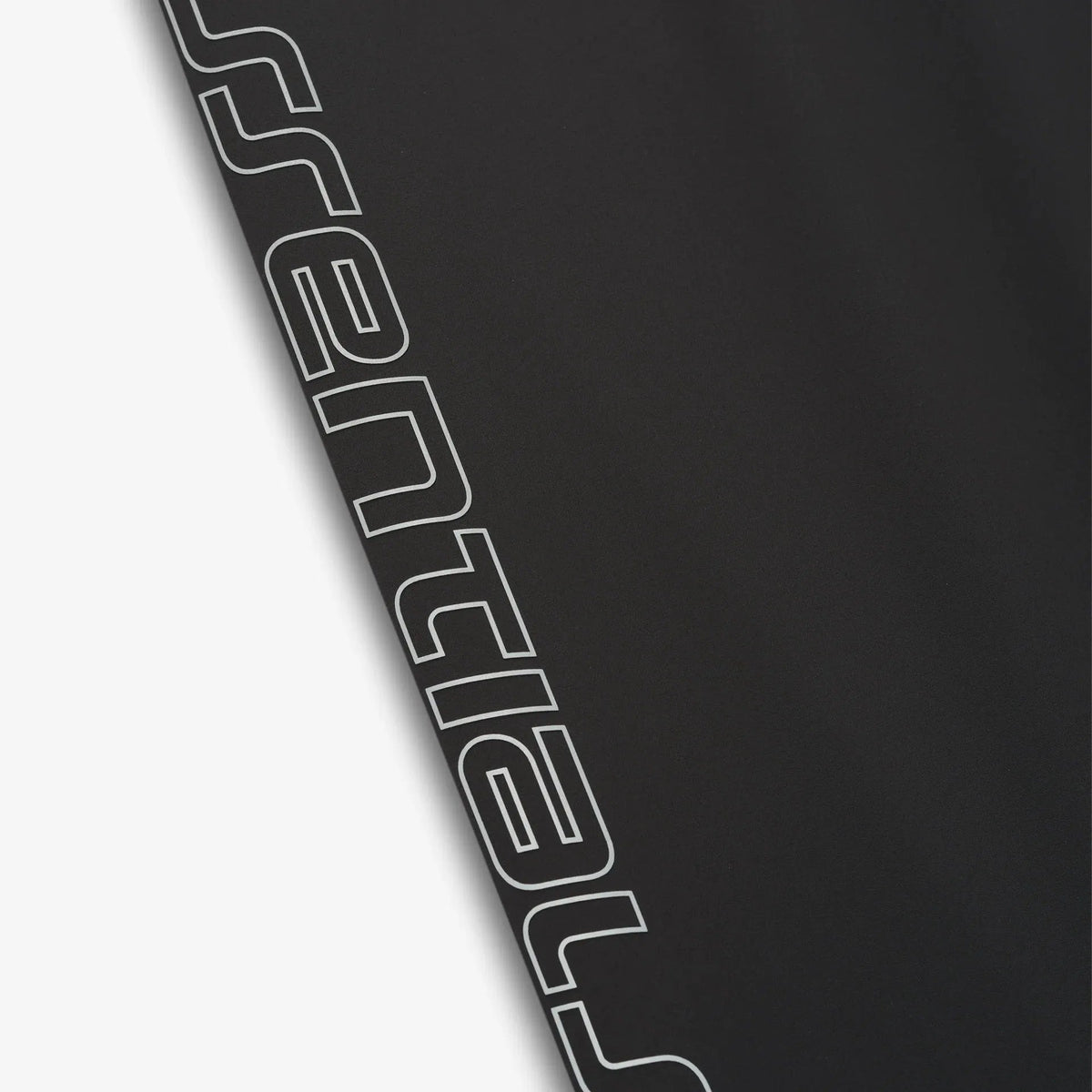 Fear of God Essentials Tech Nylon Relaxed Track Pant Vintage Black - Im Your Wardrobe