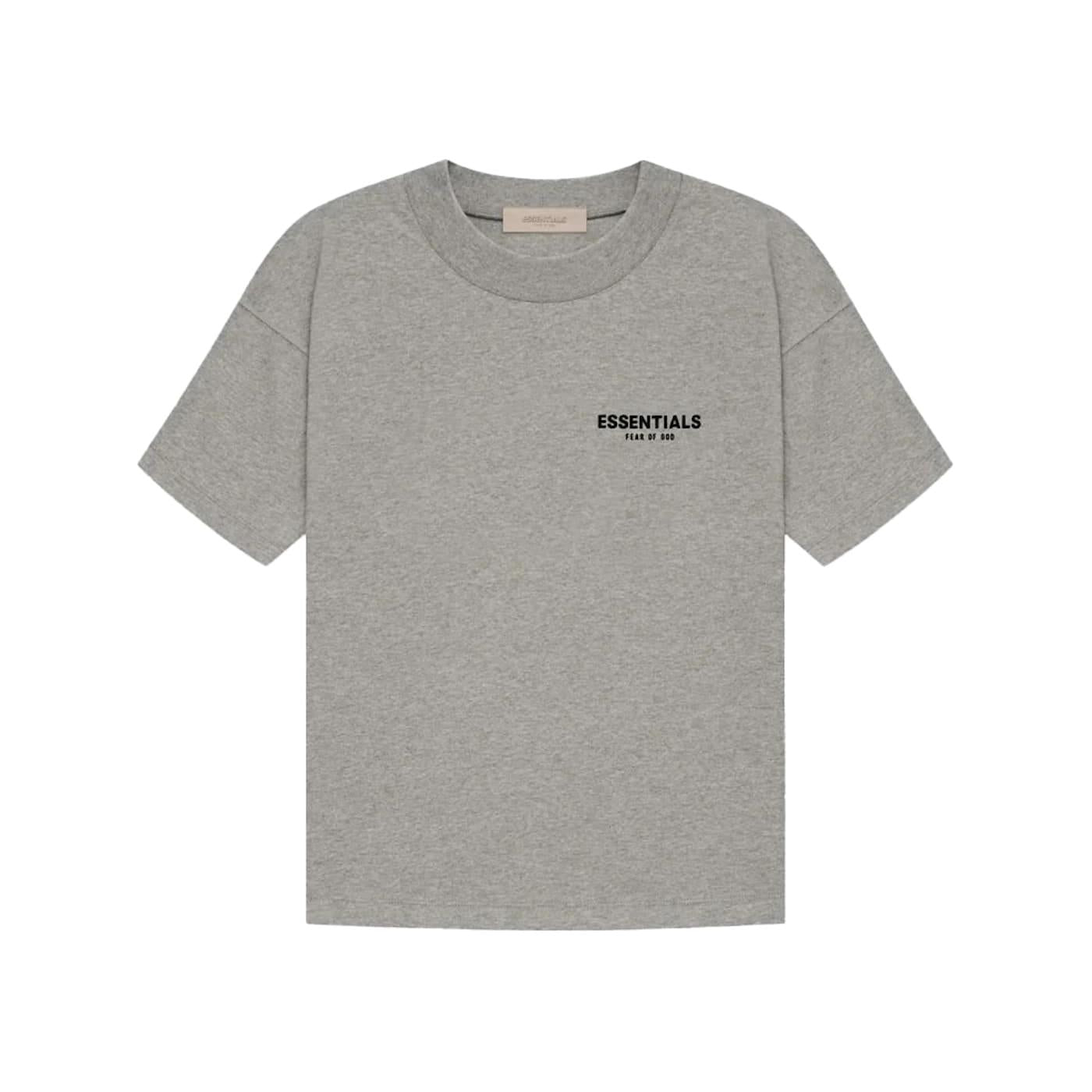 Fear of God Essentials Tee Dark Oatmeal