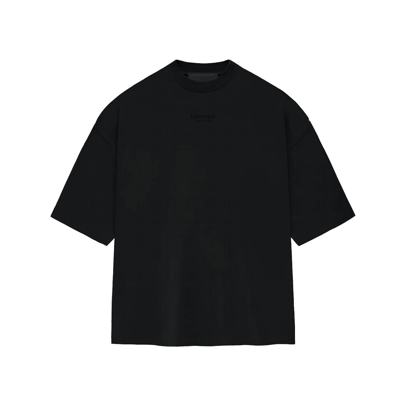 Fear of God Essentials Tee Jet Black