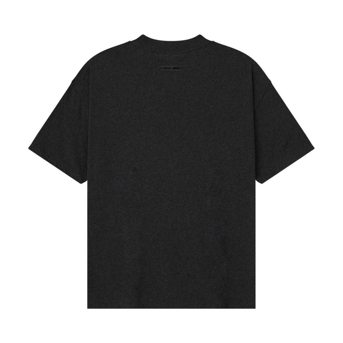 Fear of God Essentials Tee Vintage Black (SS26) - Im Your Wardrobe
