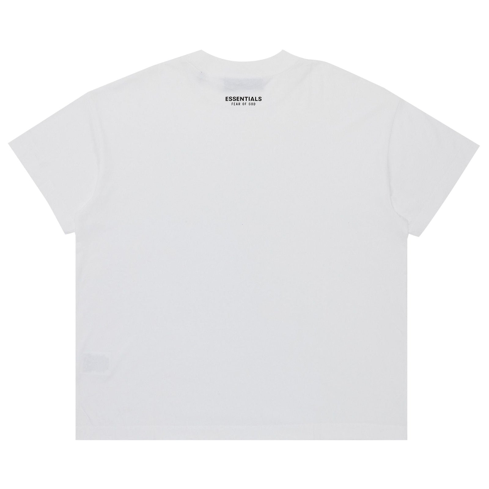 Fear of God Essentials Tee White (SS24) - Im Your Wardrobe