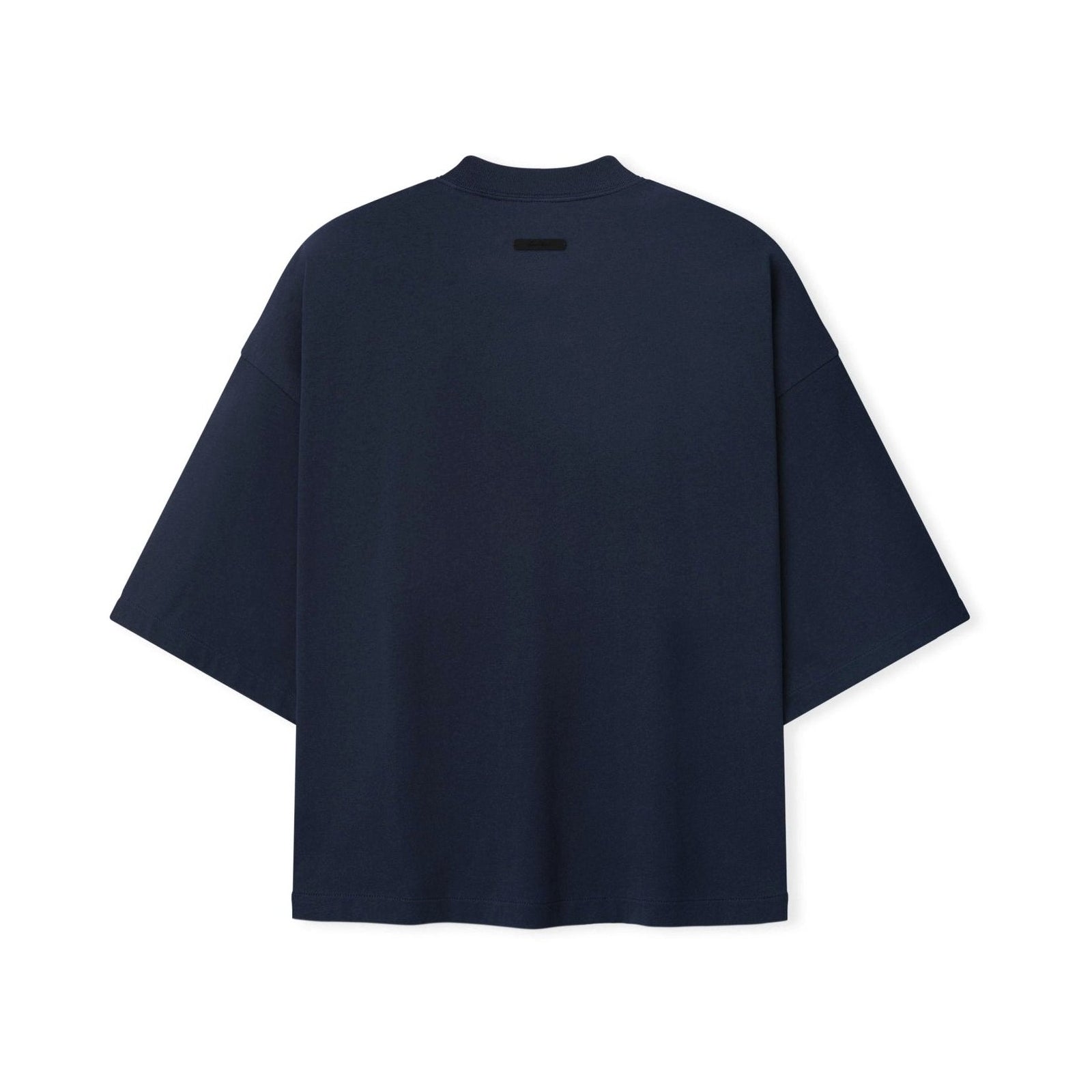 Fear of God Essentials Tigers American League Merch Tee Dark Sapphire - Im Your Wardrobe