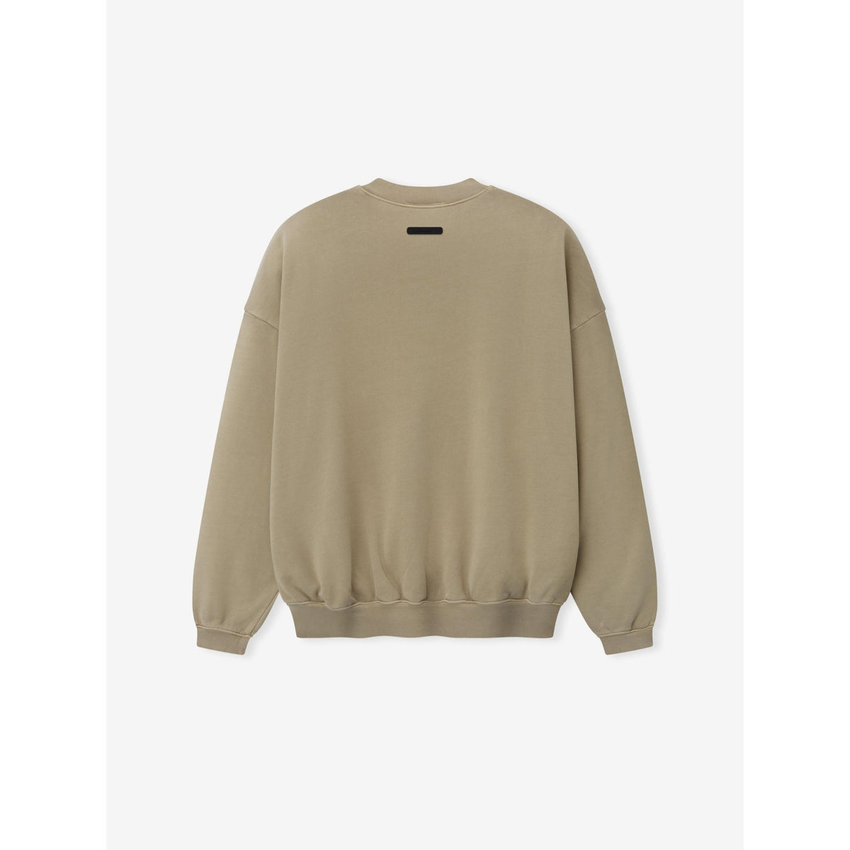 Fear of God Essentials Training 90s Crewneck Sweatshirt Faded Dune - Im Your Wardrobe