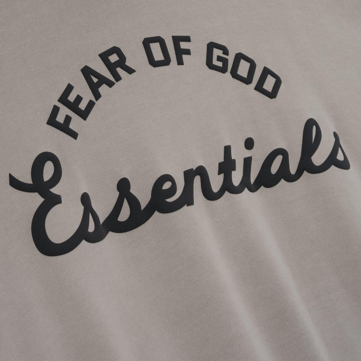 Fear Of God Essentials Training 90s Hoodie Faded Seal - Im Your Wardrobe