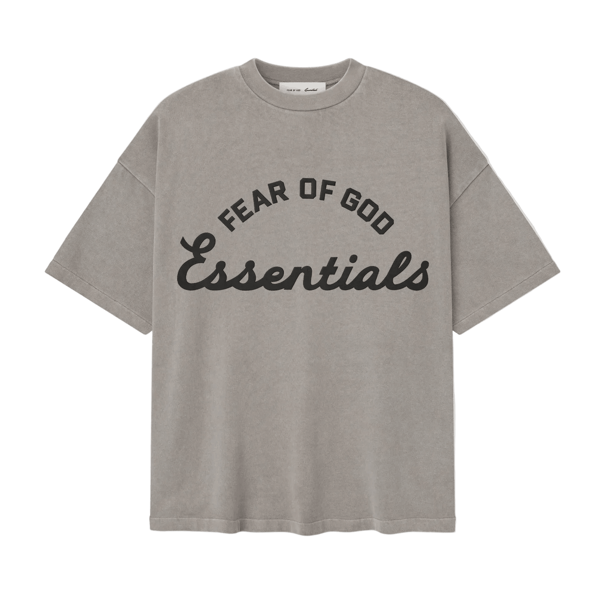 Fear Of God Essentials Training 90s Short Sleeve Tee Faded Seal - Im Your Wardrobe