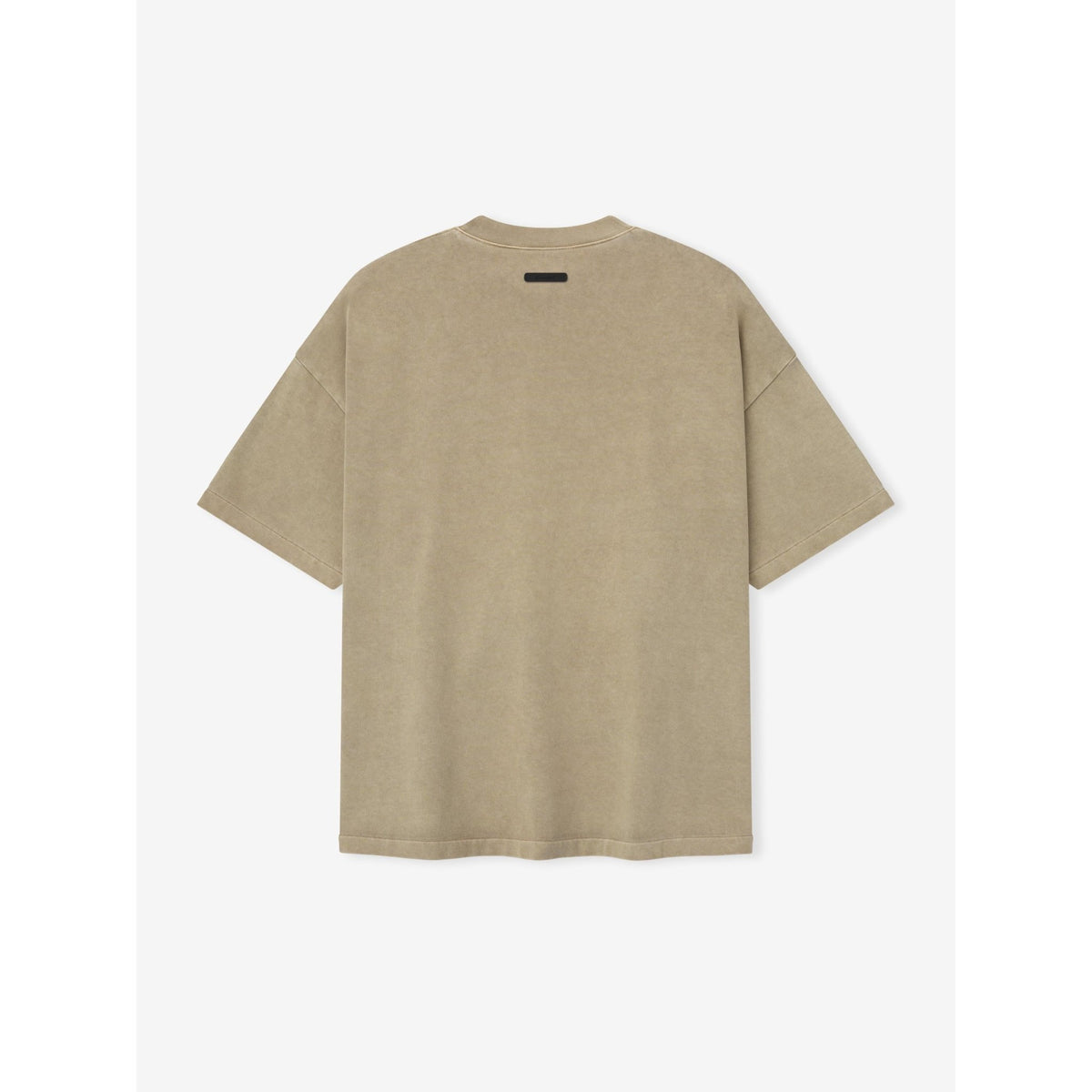 Fear of God Essentials Training 90s Tee Faded Dune - Im Your Wardrobe