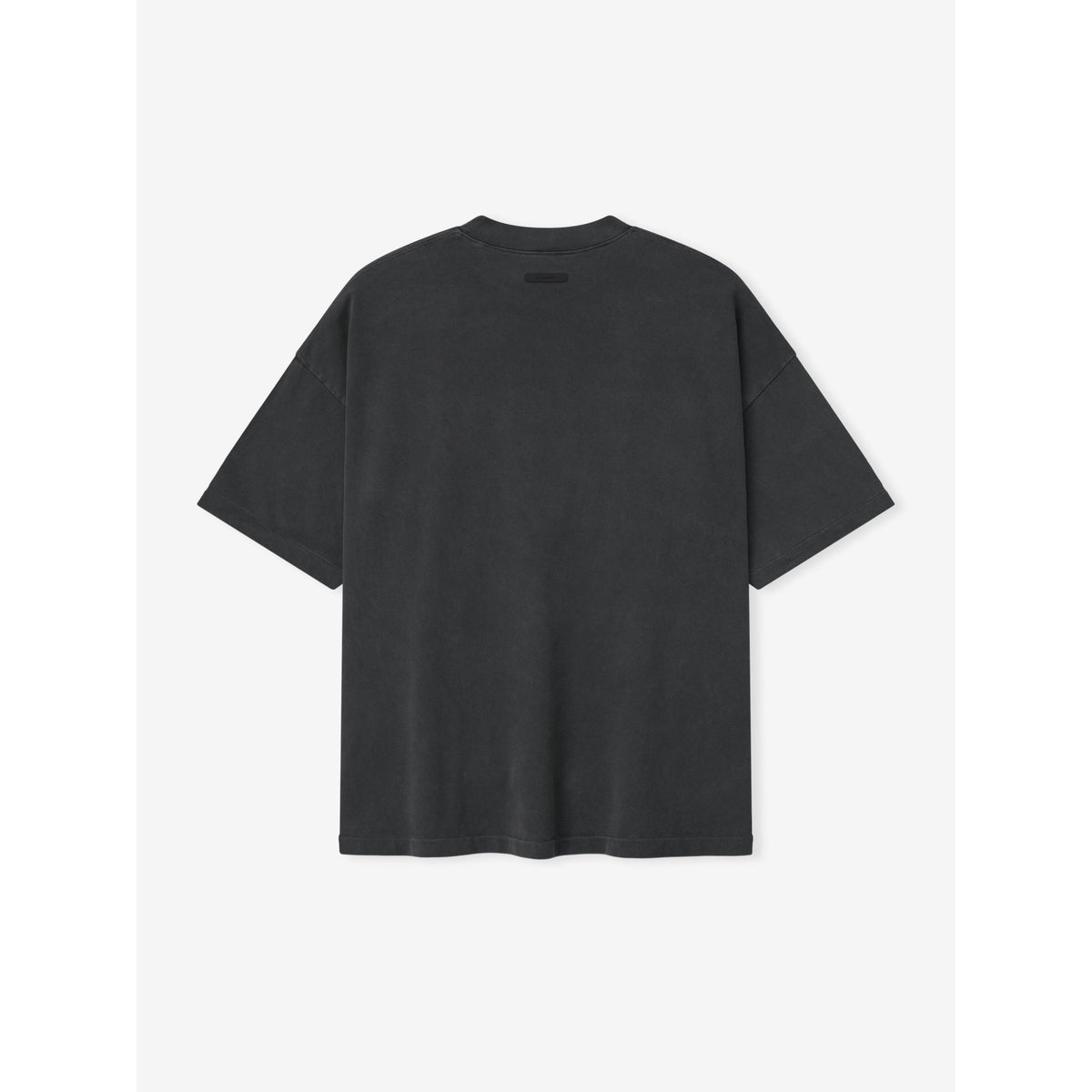 Fear of God Essentials Training 90s Tee Faded Iron Grey - Im Your Wardrobe