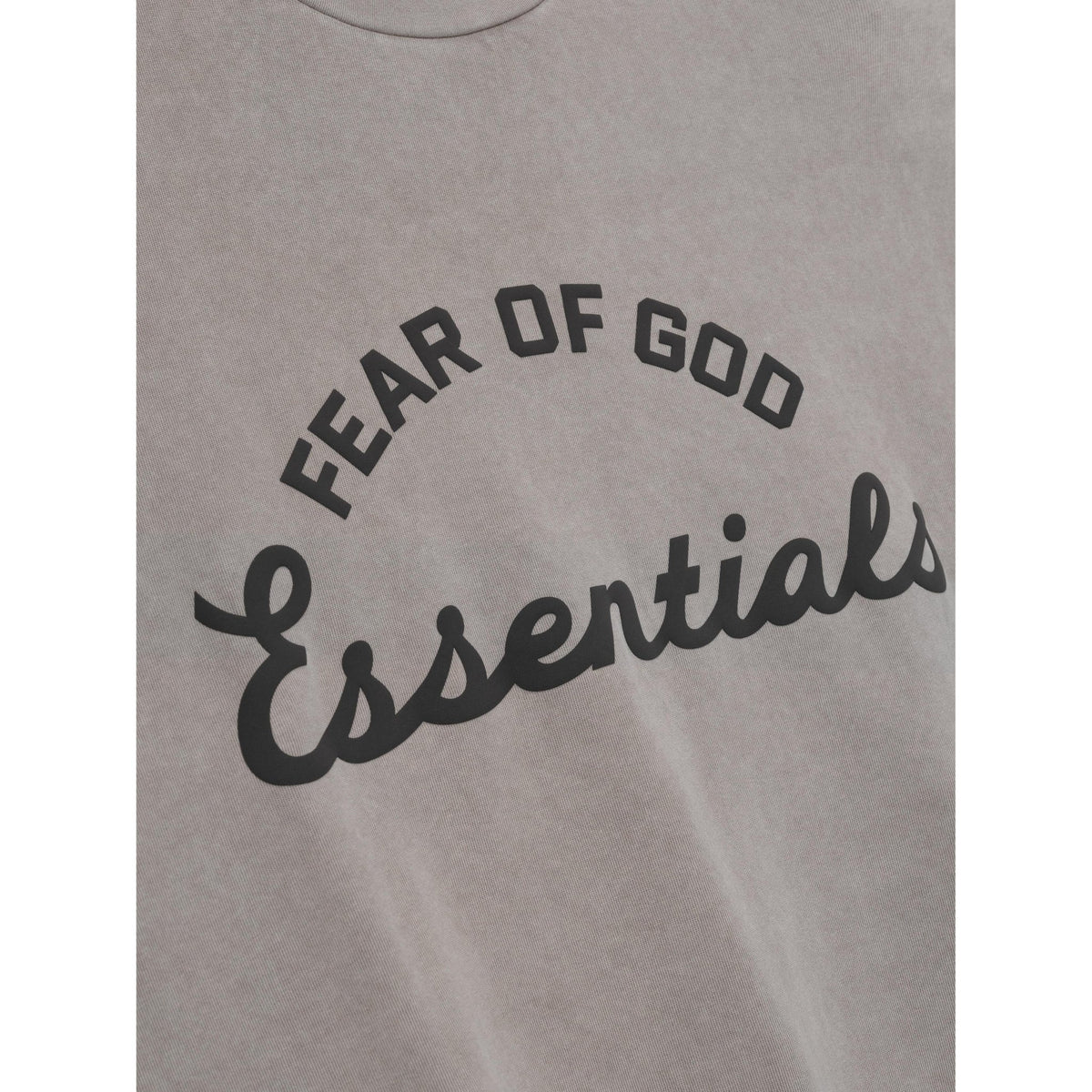 Fear of God Essentials Training 90s Tee Faded Seal - Im Your Wardrobe