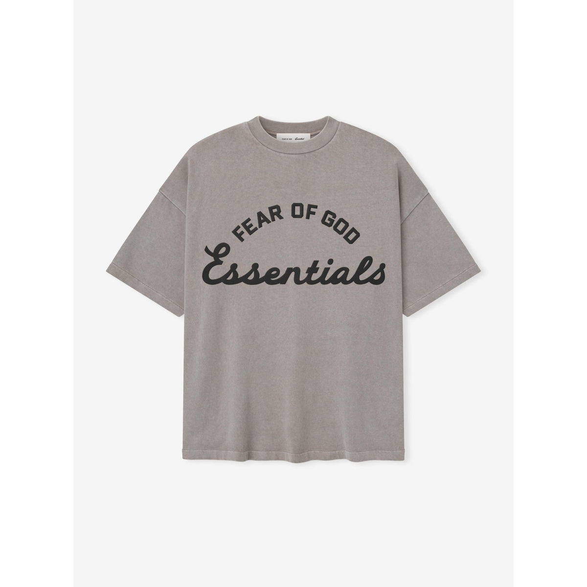 Fear of God Essentials Training 90s Tee Faded Seal - Im Your Wardrobe