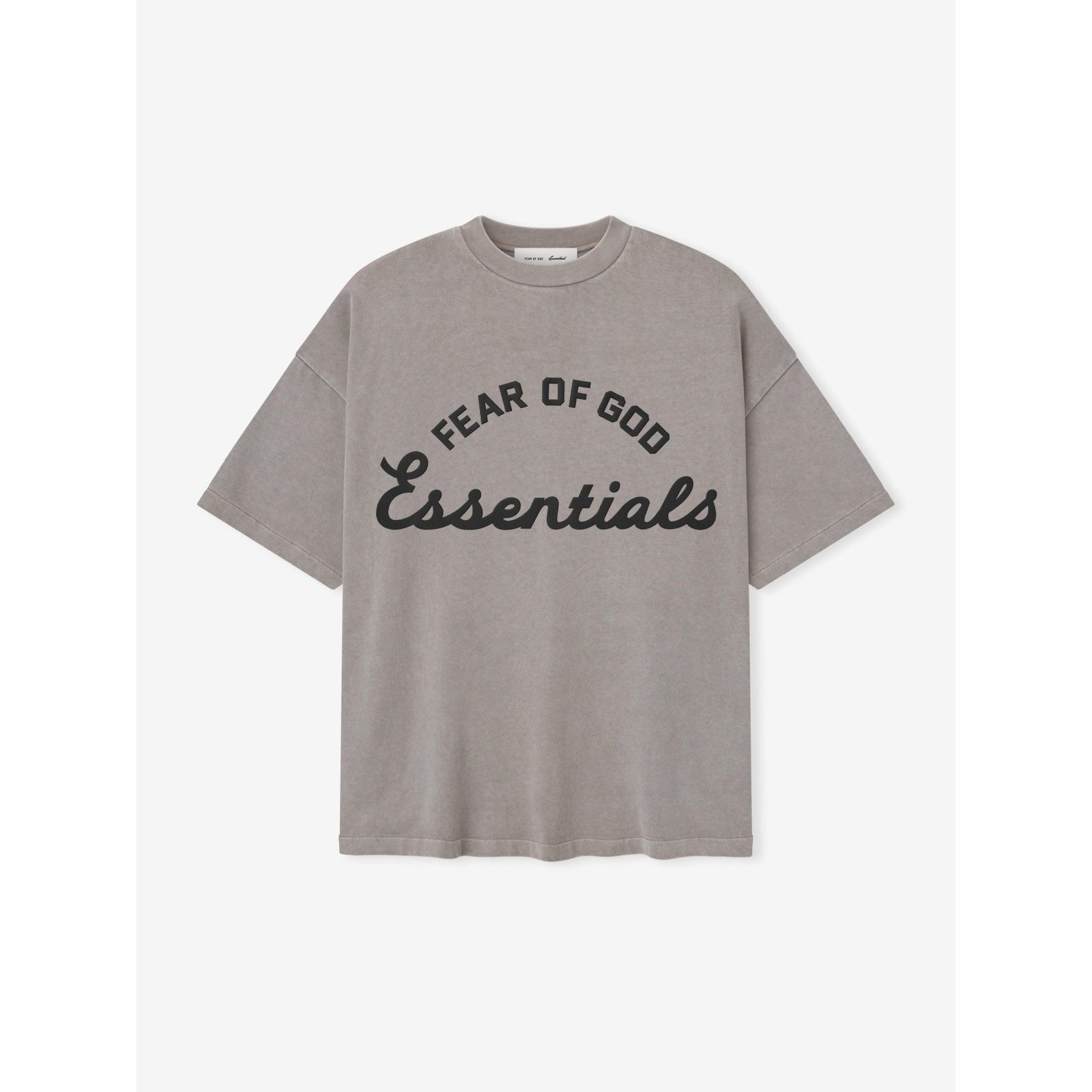 Fear of God Essentials Training 90s Tee Faded Seal - Im Your Wardrobe