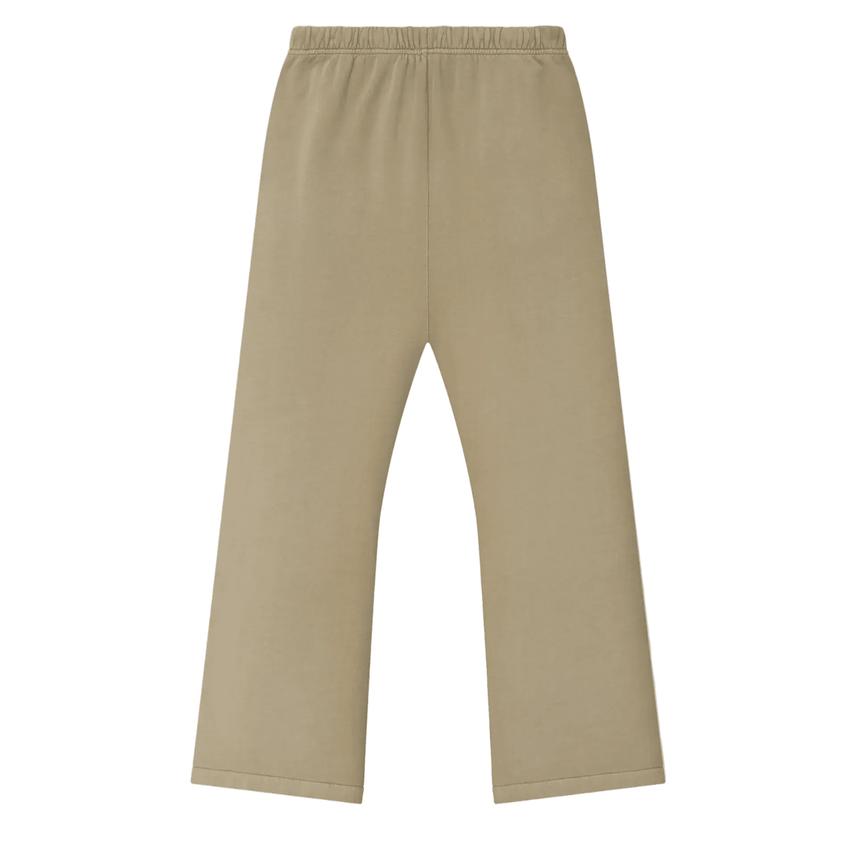 Fear Of God Essentials Training Classic Fit Flare Sweatpant Faded Dune - Im Your Wardrobe