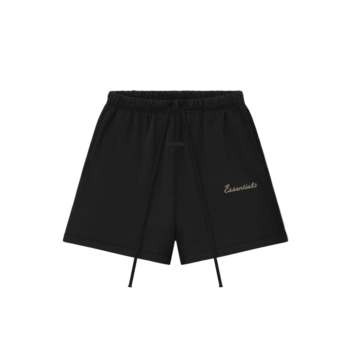 Fear Of God Essentials Training Classic Fit Short Faded Black - Im Your Wardrobe
