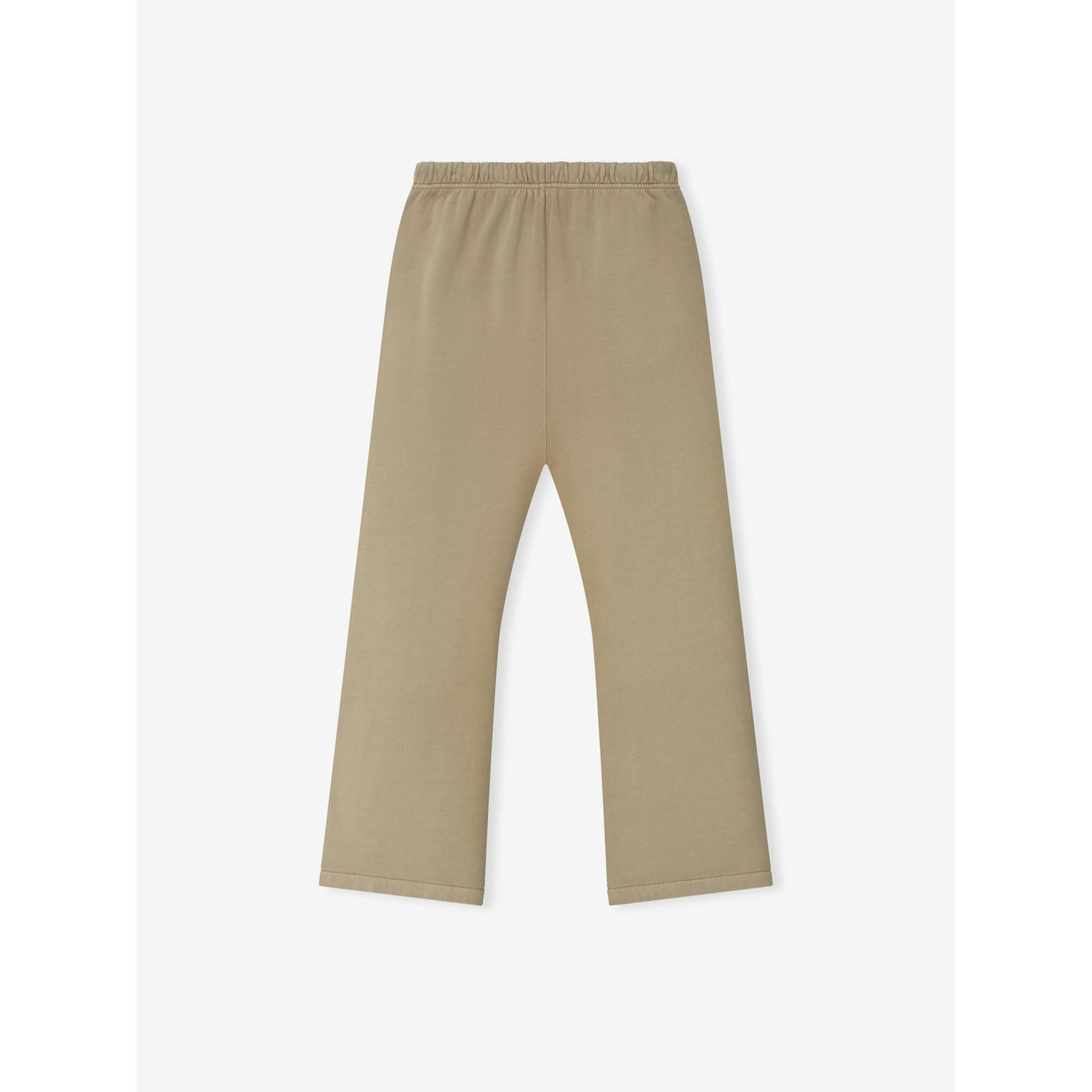 Fear of God Essentials Training Classic Flare Sweatpant Faded Dune - Im Your Wardrobe