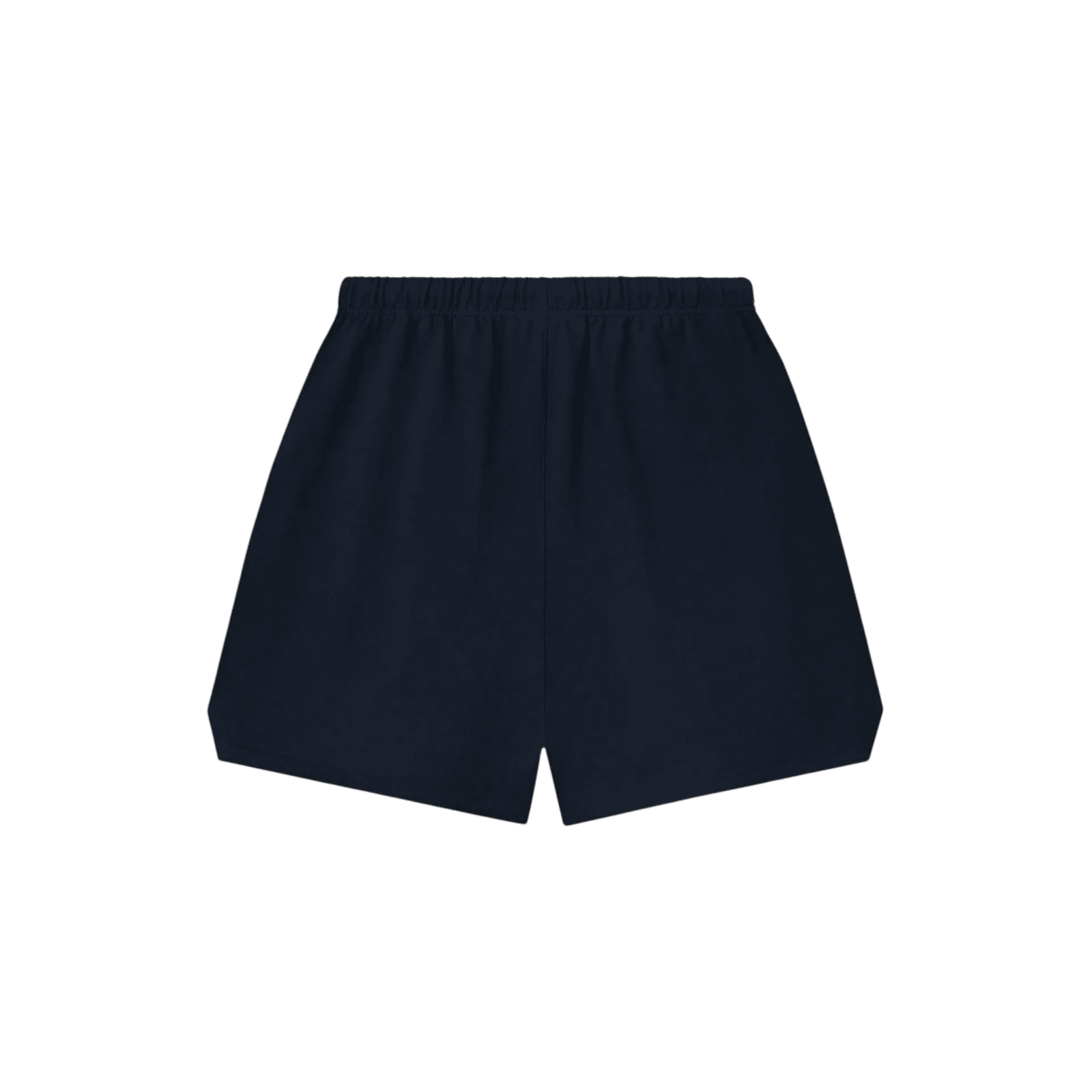 Fear Of God Essentials USA Baseball Jersey Sweatshort Dark Sapphire