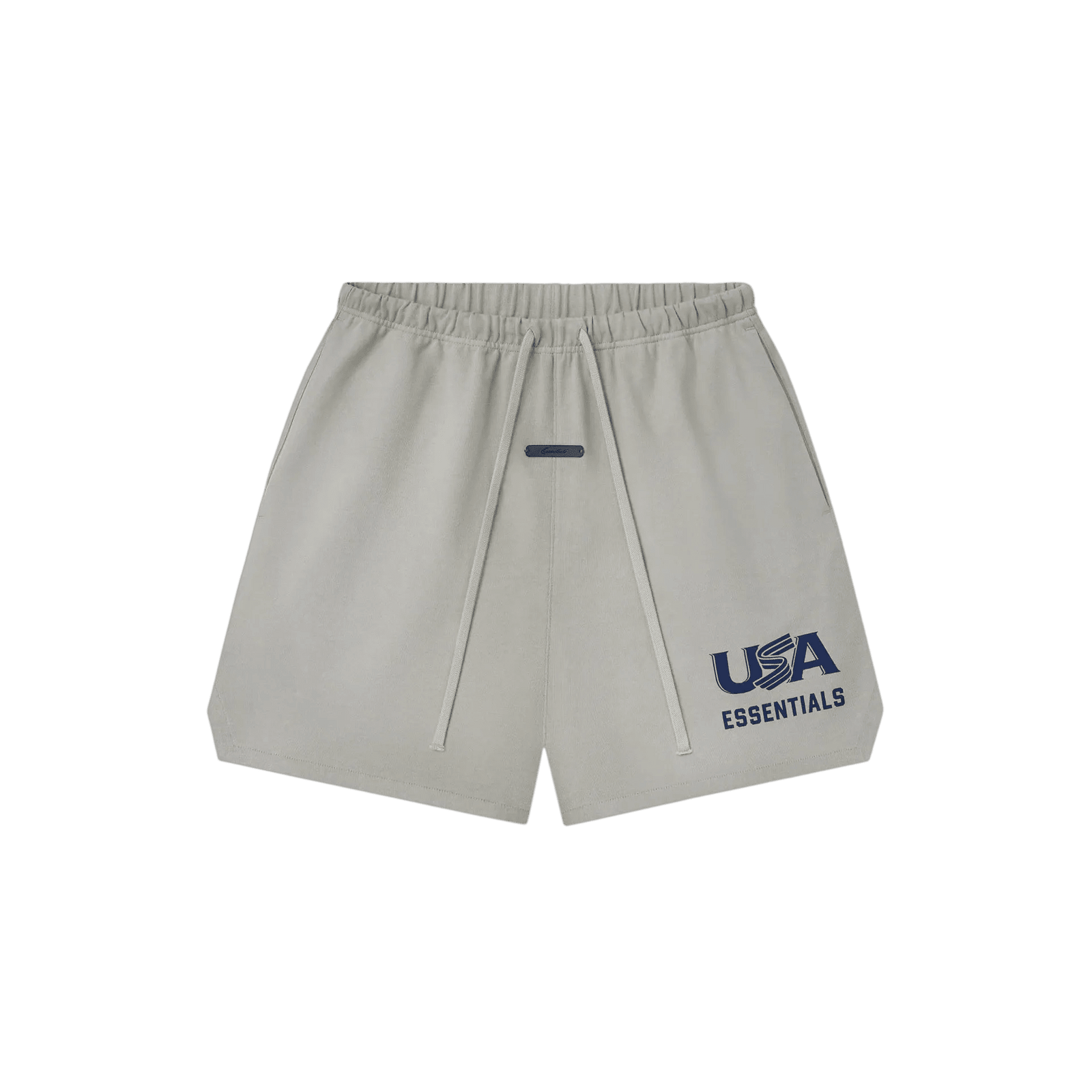 Fear Of God Essentials USA Baseball Jersey Sweatshort Seal