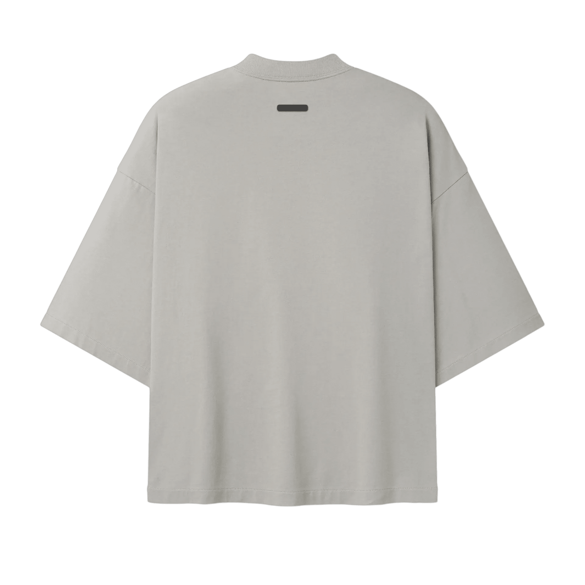 Fear Of God Essentials USA Baseball Merch Tee Seal - Im Your Wardrobe