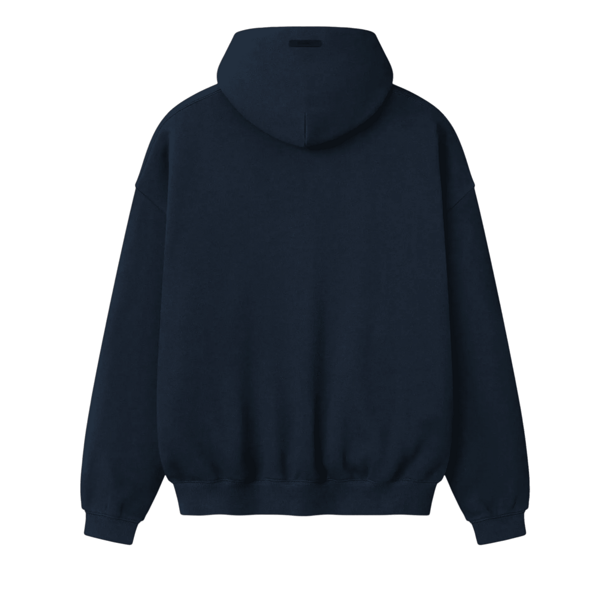 Fear Of God Essentials USA Baseball Sport Hoodie Dark Sapphire - Im Your Wardrobe