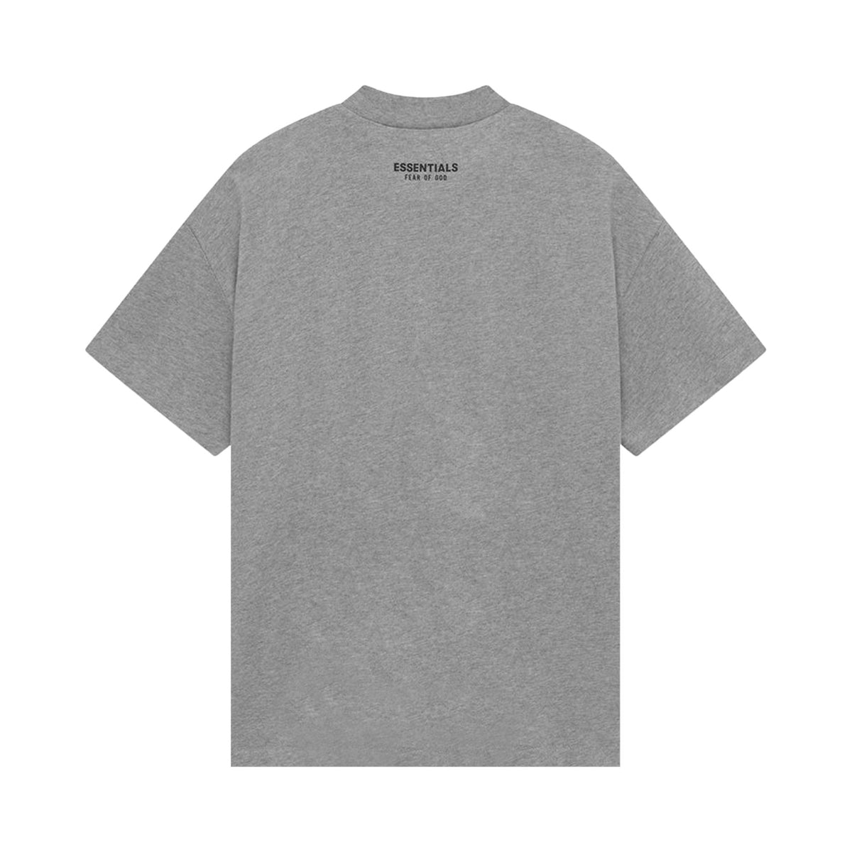 Fear of God Essentials V-Neck Tee (3 Pack) Dark Heather (FW24) - Im Your Wardrobe