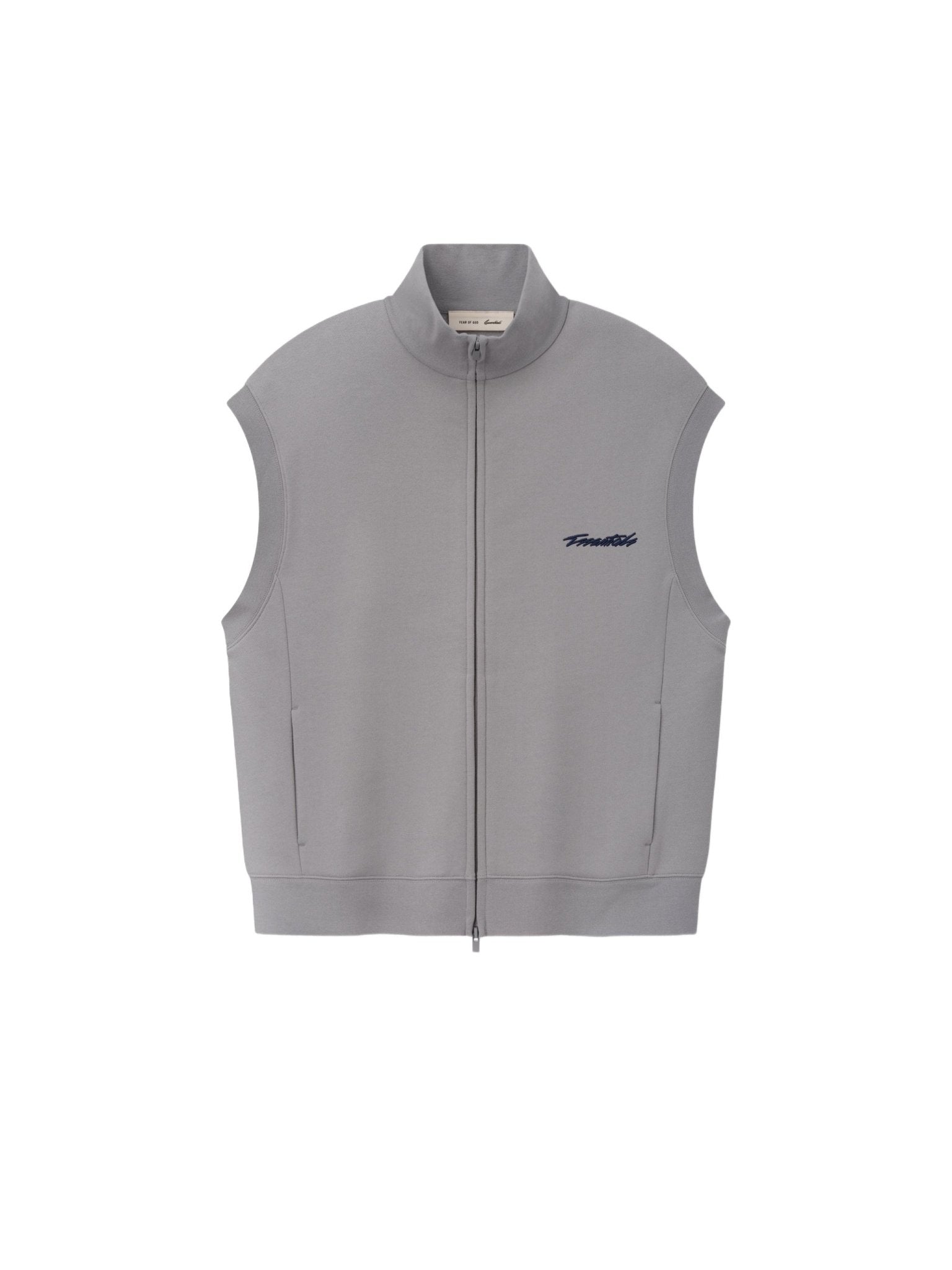Fear of God Essentials Vest Smoke - Im Your Wardrobe