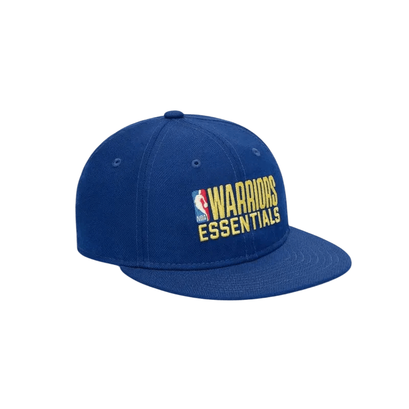 Fear of God Essentials Warriors 9Fifty RC Snapback Open Misc - Im Your Wardrobe