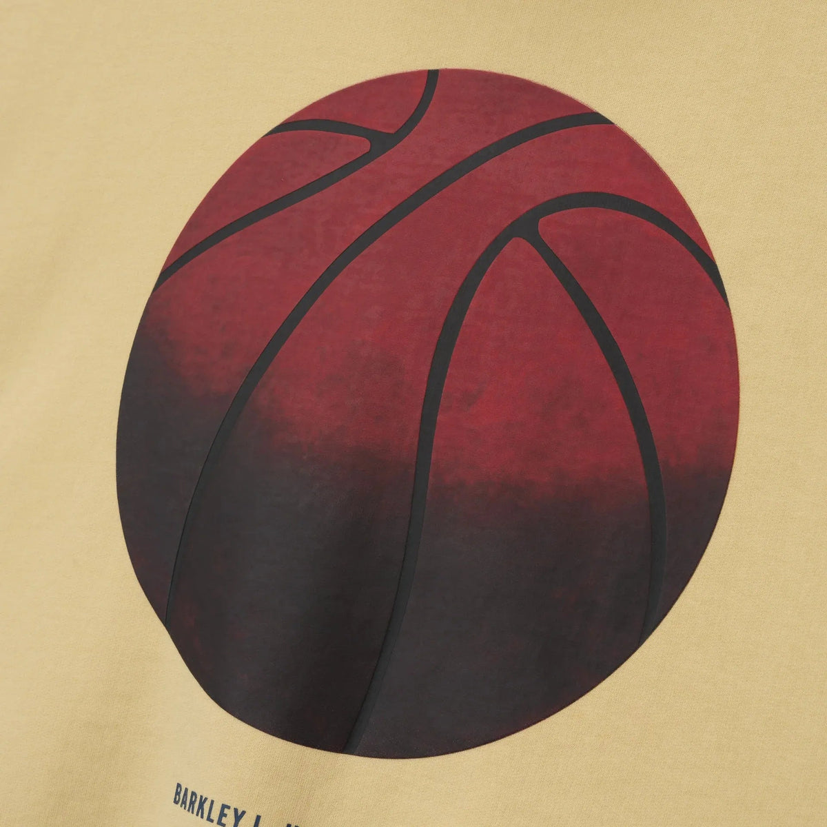 Fear Of God Essentials Warriors X Barkley Hendricks 90s Hoodie Italian Straw - Im Your Wardrobe