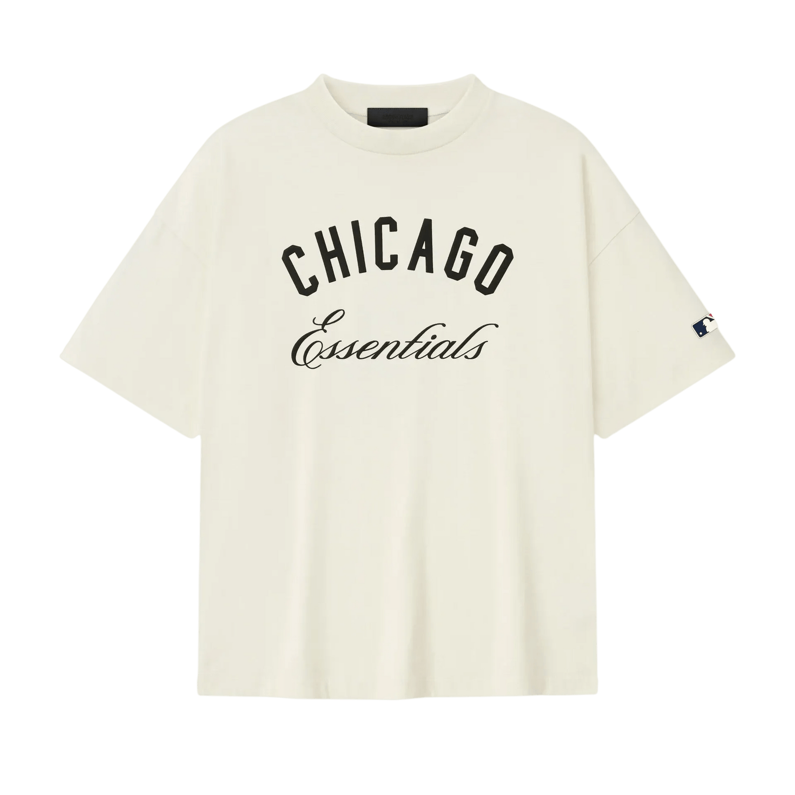 Fear of God Essentials White Sox 90s Tee Cream White
