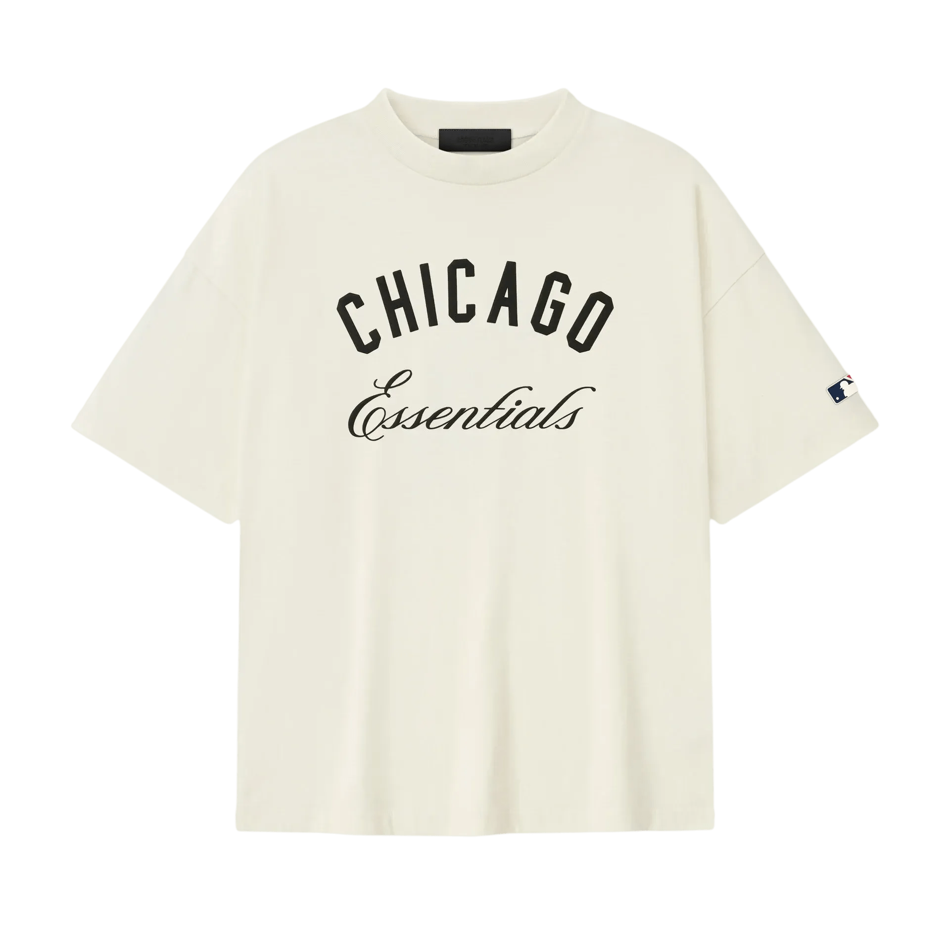 Fear of God Essentials White Sox 90s Tee Cream White