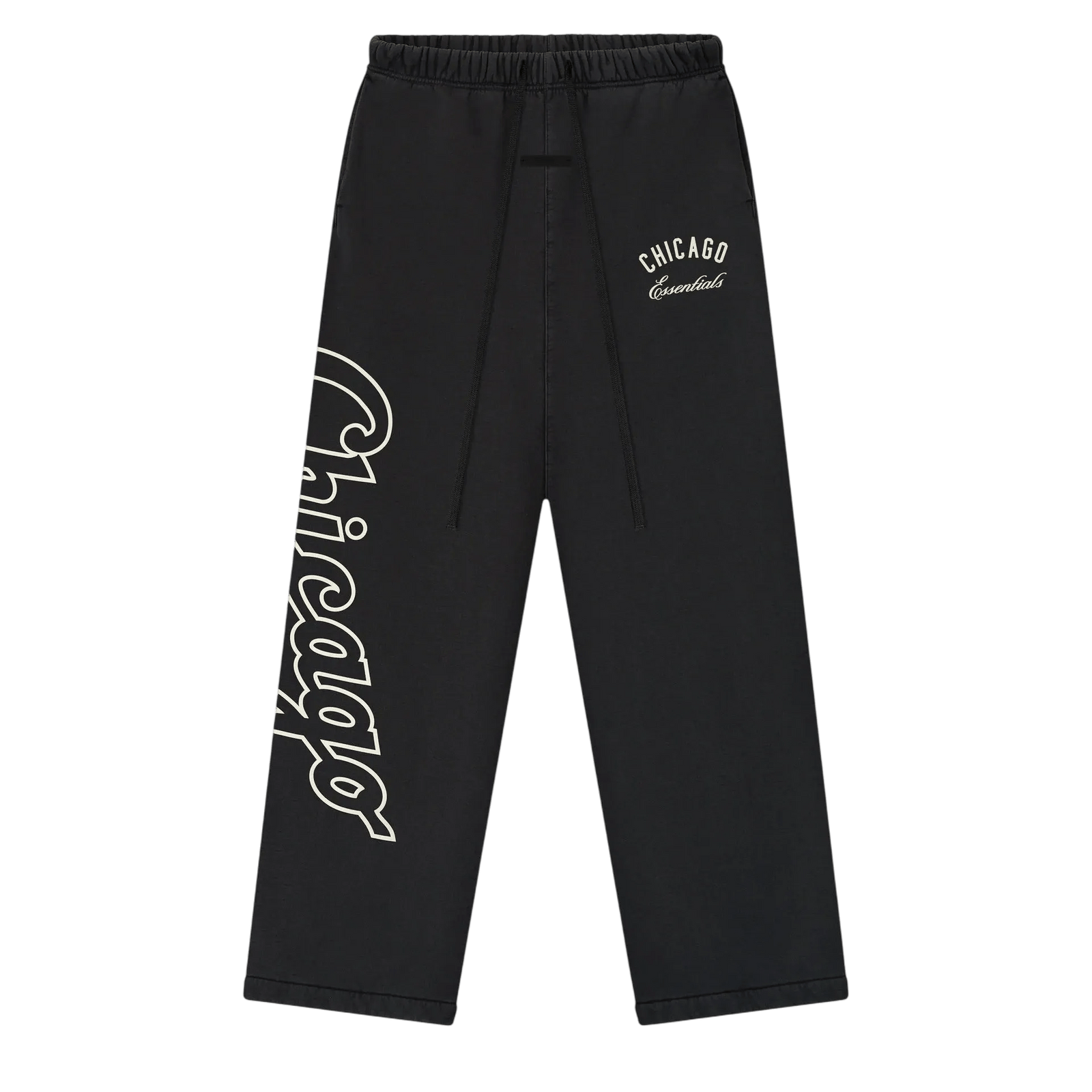 Fear of God Essentials White Sox Lounge Sweatpant Black