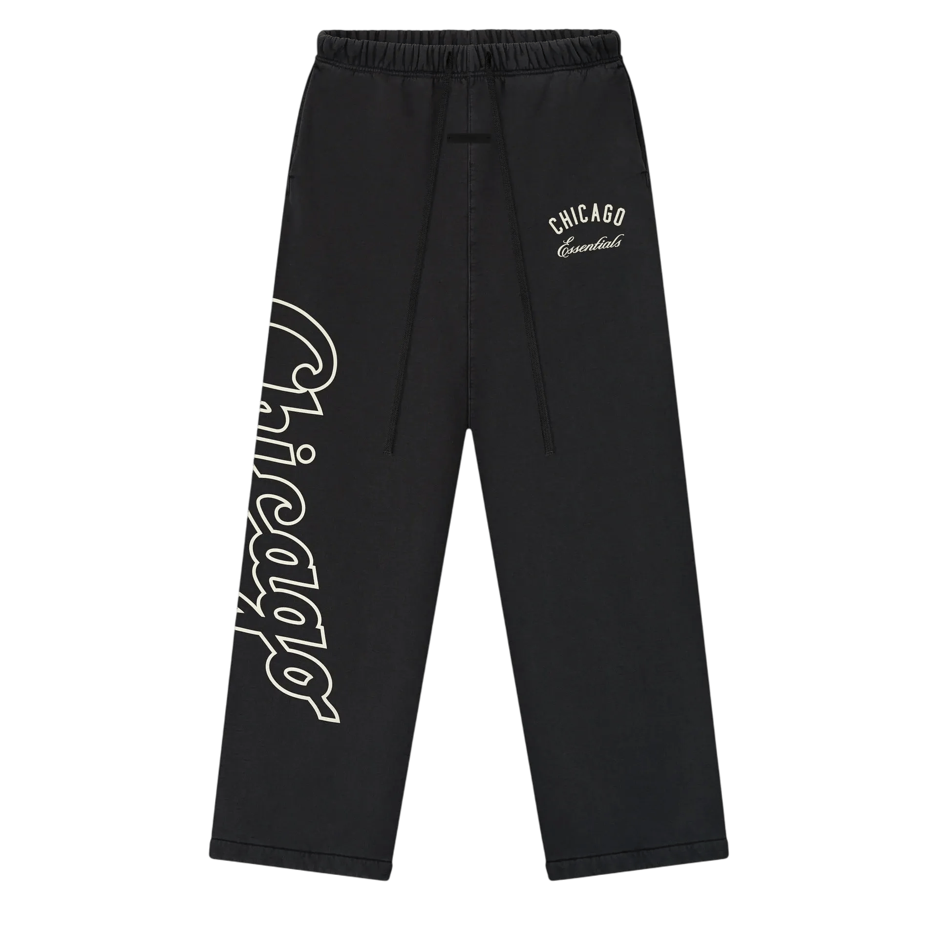 Fear of God Essentials White Sox Lounge Sweatpant Black