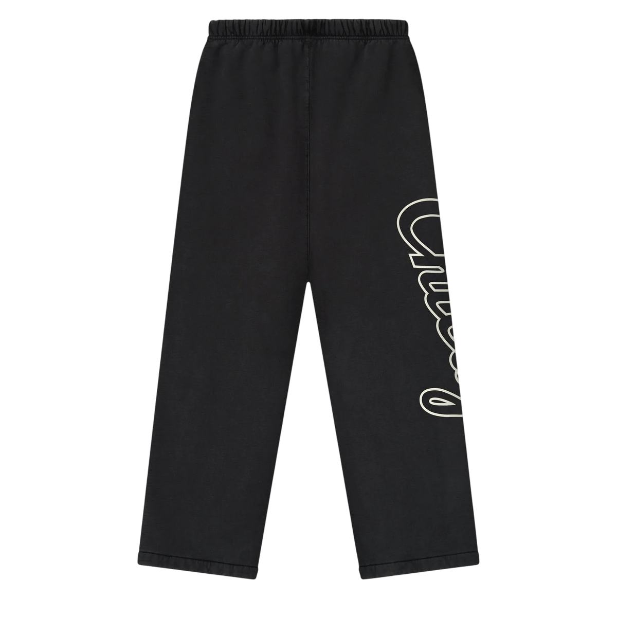 Fear of God Essentials White Sox Lounge Sweatpant Black - Im Your Wardrobe