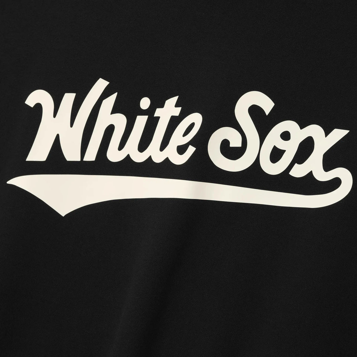 Fear of God Essentials White Sox Sport Crewneck Vintage Black - Im Your Wardrobe