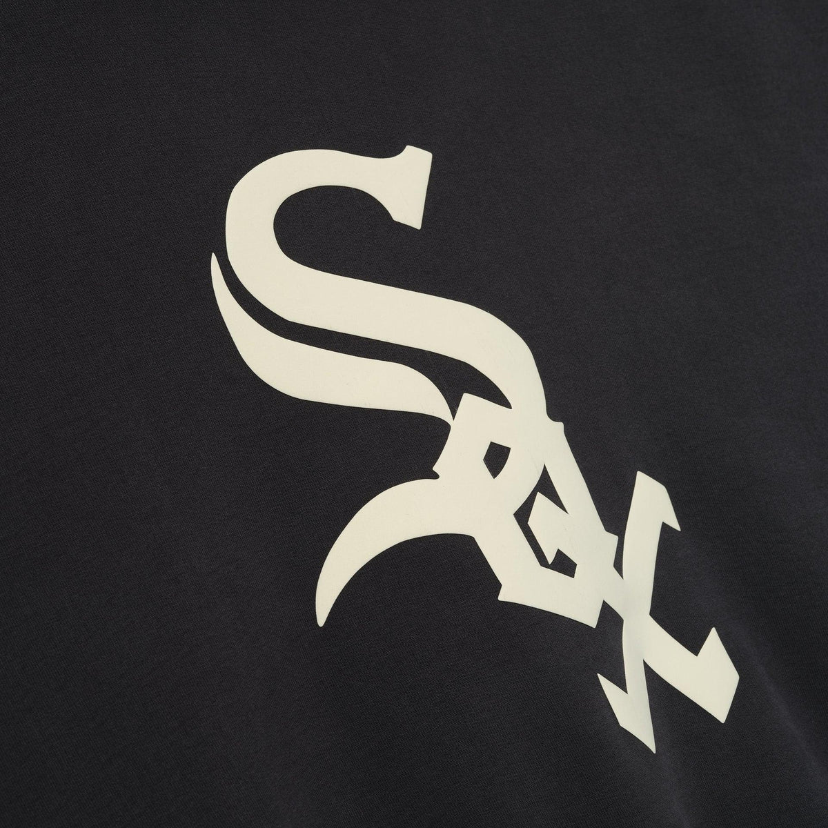 Fear of God Essentials White Sox Sport Hoodie Black - Im Your Wardrobe