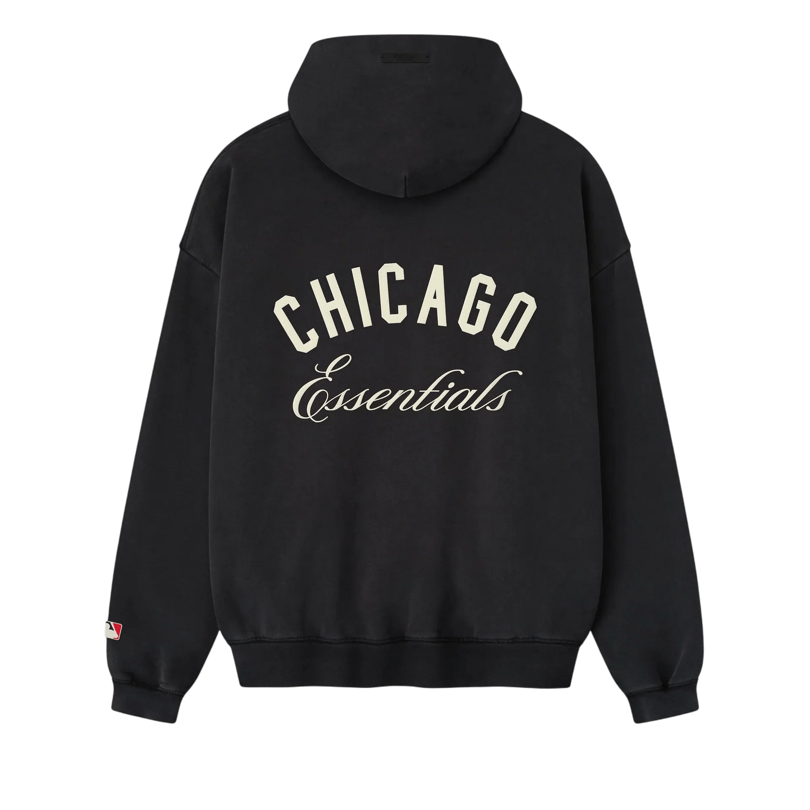 Fear of God Essentials White Sox Sport Hoodie Black