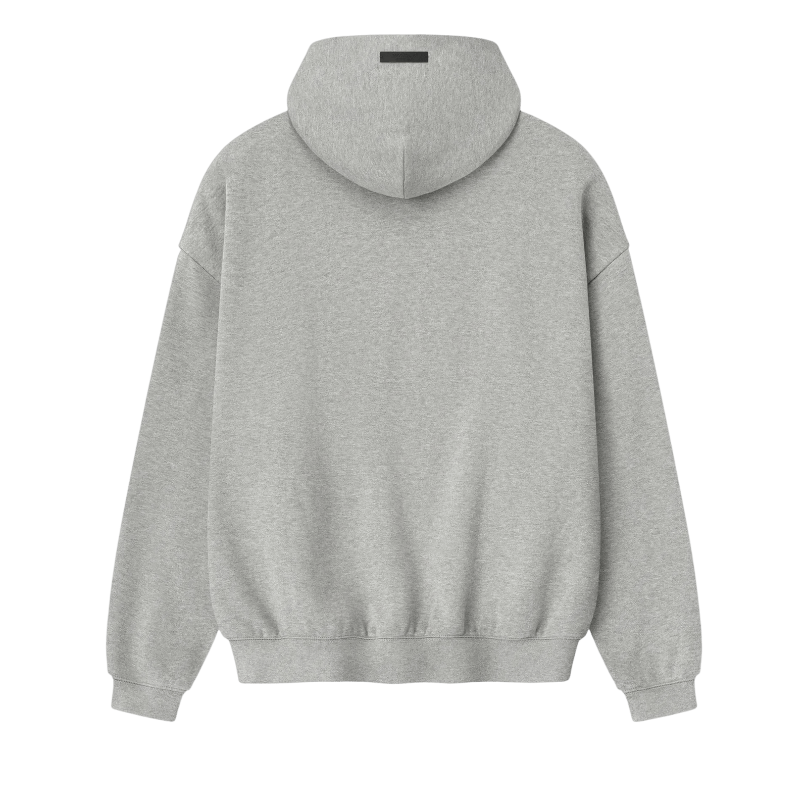 Fear of God Essentials WNBA 90s Hoodie Concrete Heather - Im Your Wardrobe