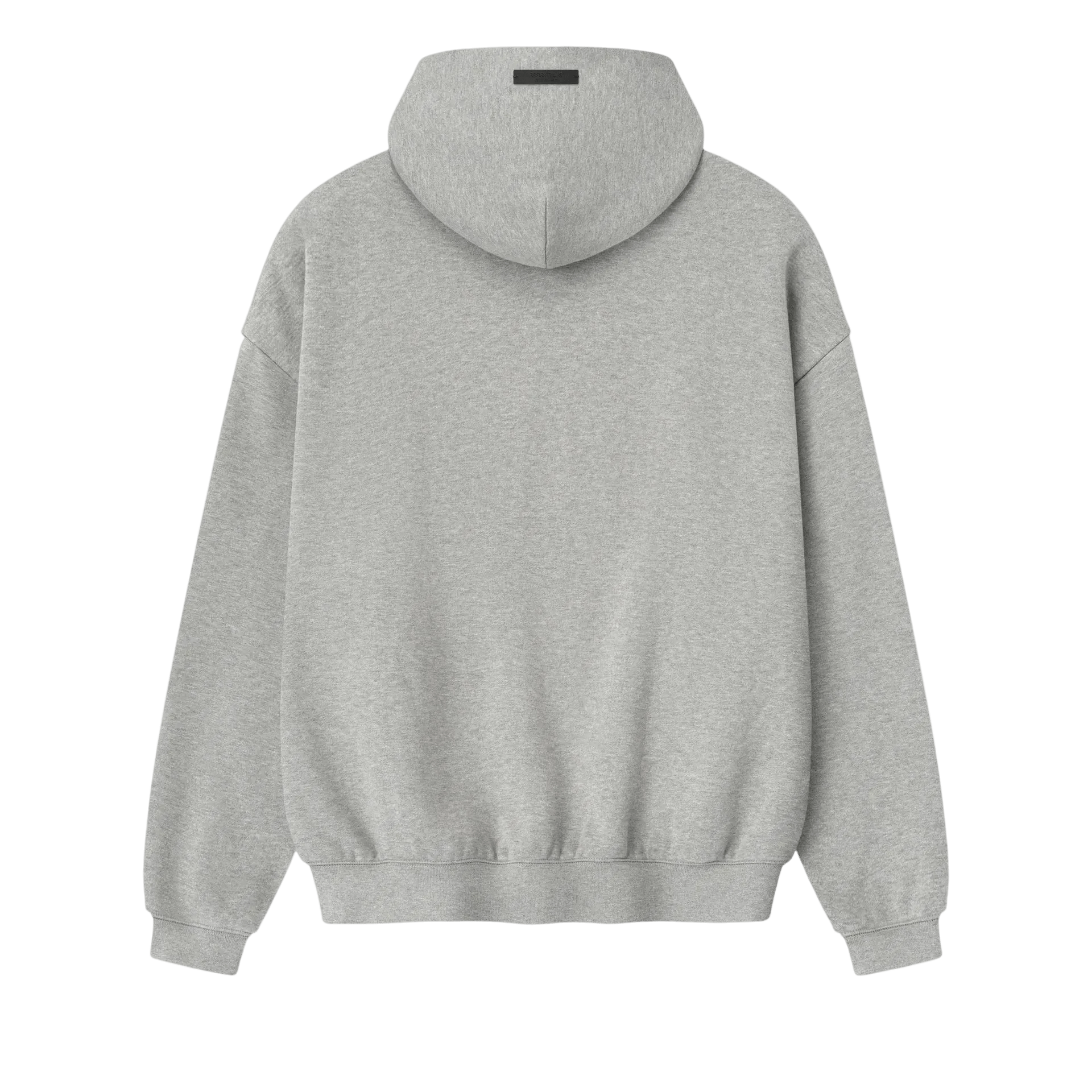 Fear of God Essentials WNBA 90s Hoodie Concrete Heather - Im Your Wardrobe