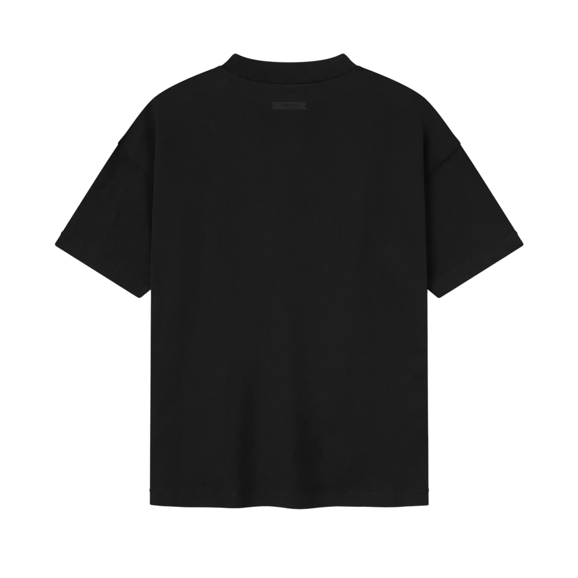 Fear of God Essentials WNBA 90's Tee Vintage Black - Im Your Wardrobe