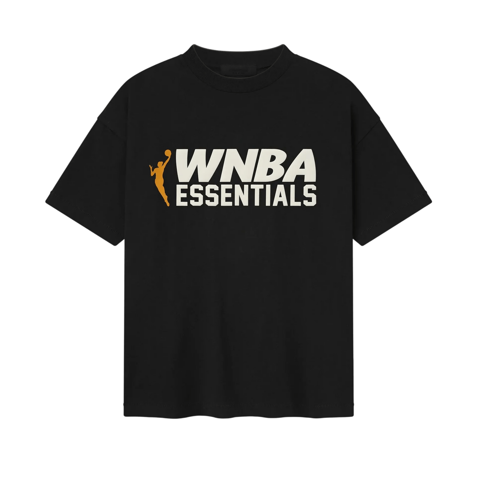 Fear of God Essentials WNBA 90's Tee Vintage Black - Im Your Wardrobe