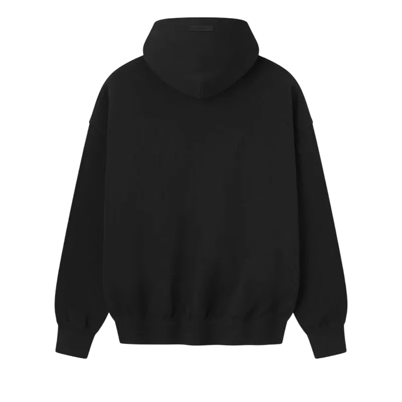 Fear of God Essentials WNBA Sport Hoodie Vintage Black - Im Your Wardrobe