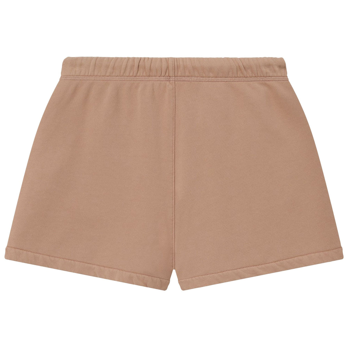 Fear of God Essentials Women's Classic Fit Short Washed Ginger (SS26) - Im Your Wardrobe