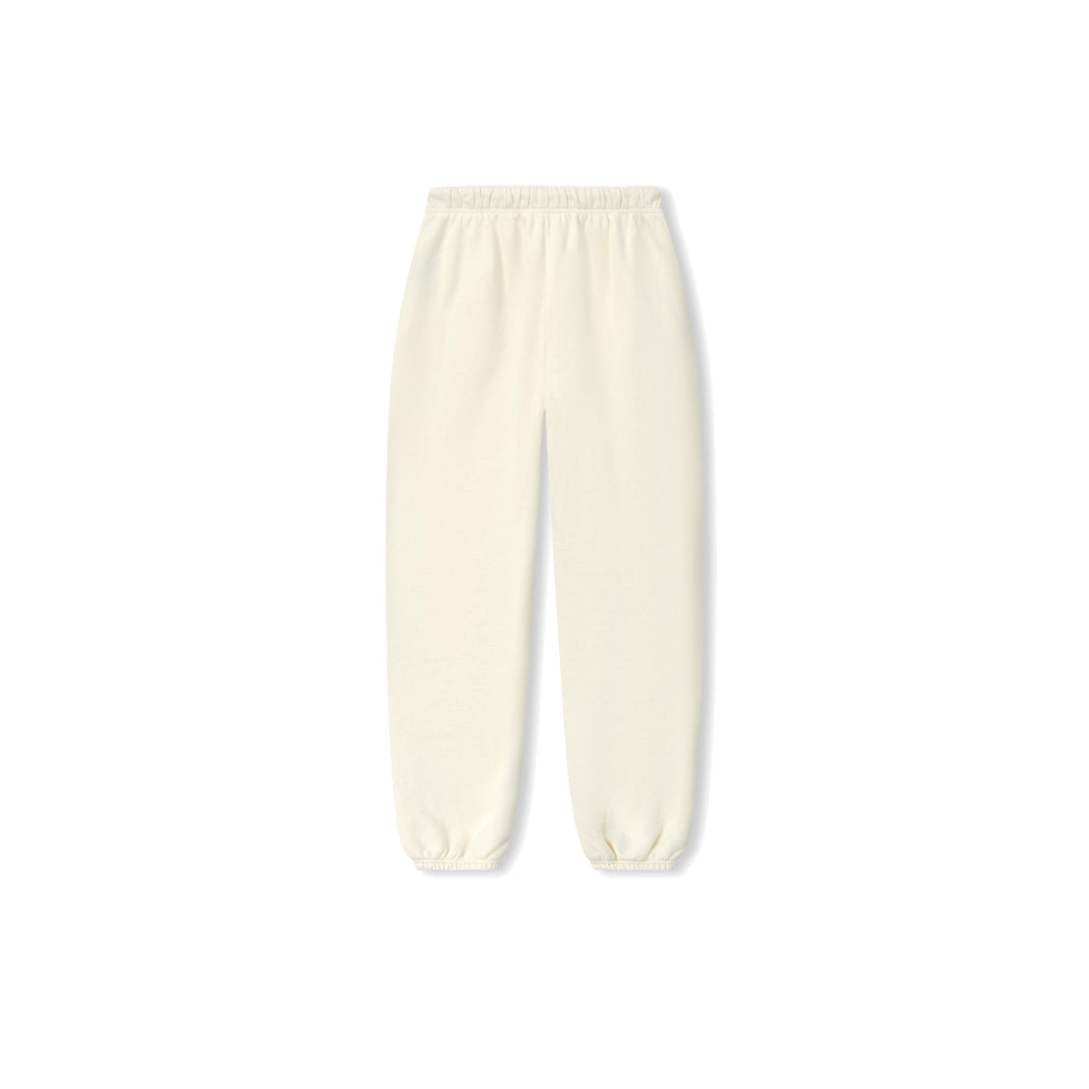 Fear of God Essentials Women's Classic Fleece Sweatpant Washed Ivory - Im Your Wardrobe